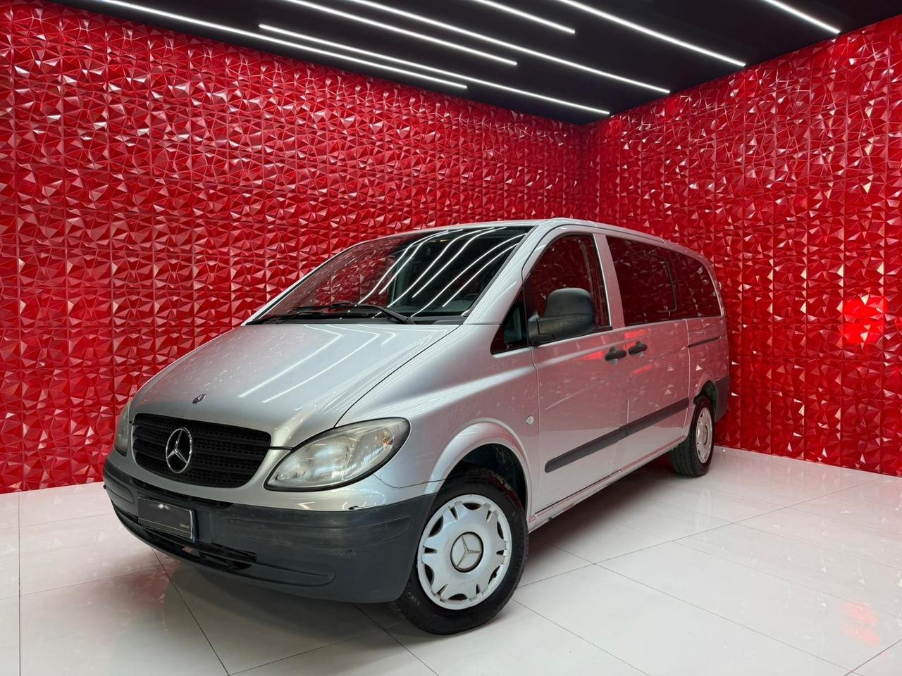 Mercedes-benz Vito 2.2 109 CDI Long Furgone IVA DEDUCIBILE AUTOCARRO