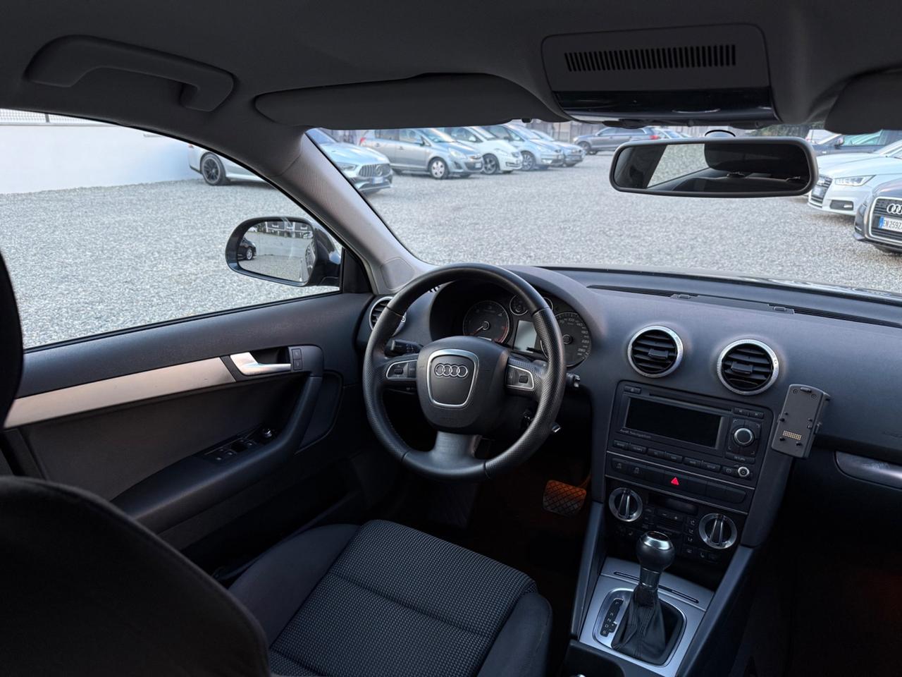 Audi A3 SPB 2.0 TDI F.AP. Ambition