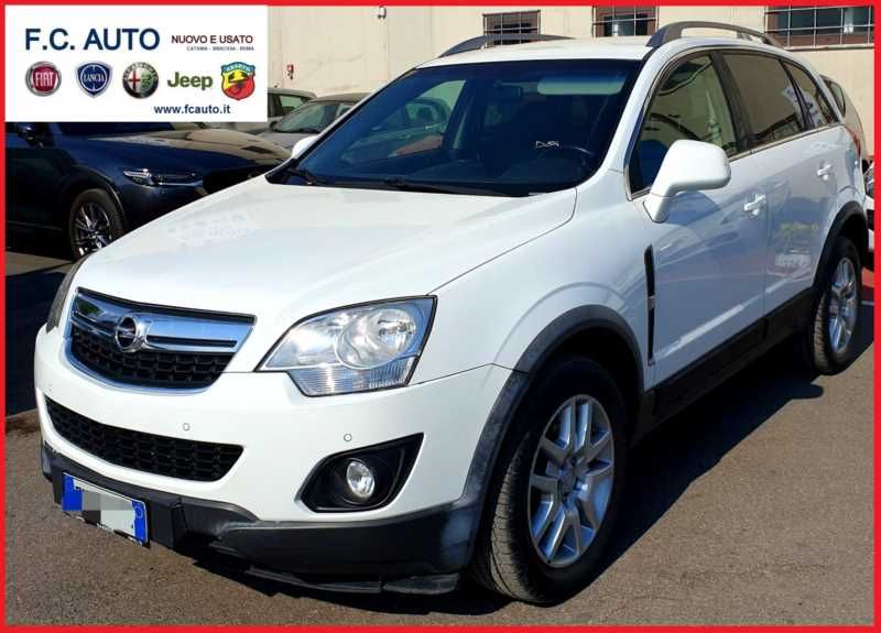 Opel Antara 2014 2.0 125Cv