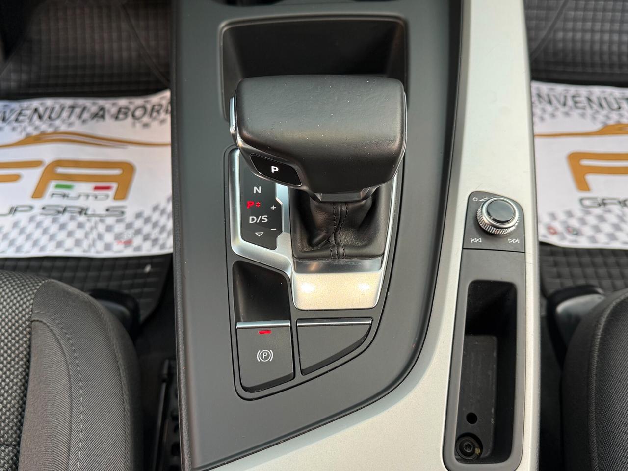 Audi A4 Avant 35 TDI 163CV Stronic NAVI LED - 2020