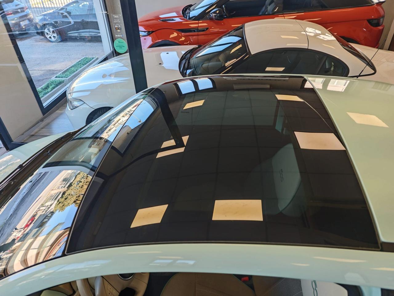 Fiat 500 1.2 EasyPower Lounge