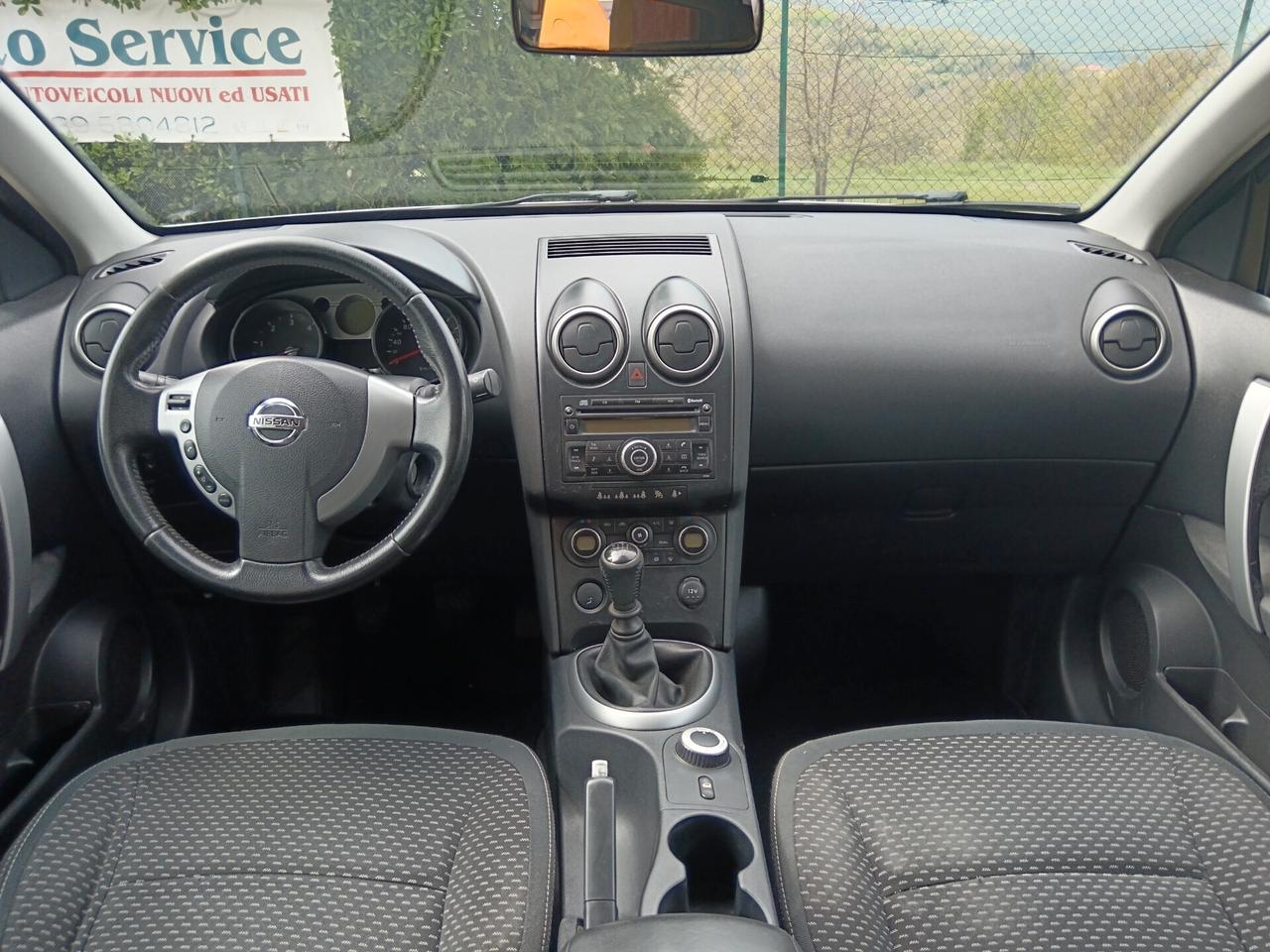 Nissan Qashqai 2.0 DCI 150CV 4X4 - 2008
