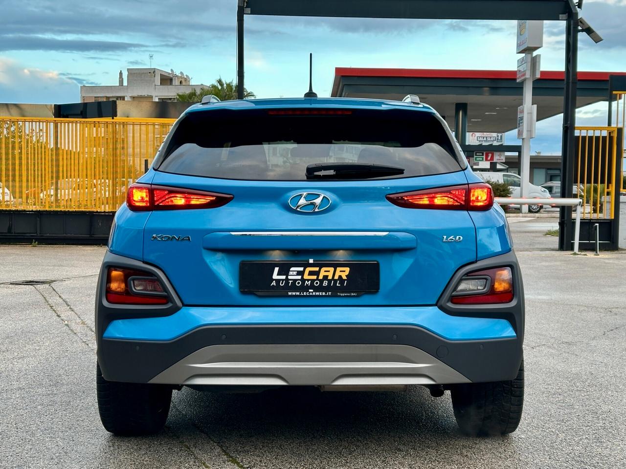 HYUNDAI Kona 1.6 CRDI 115 CV XPossible