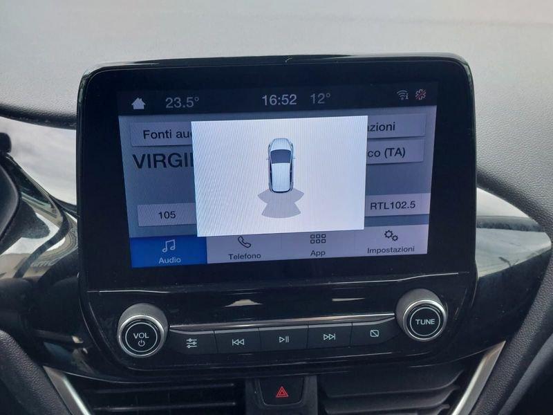 Ford Fiesta 1.0 EcoBoost Hybrid 125CV Titanium