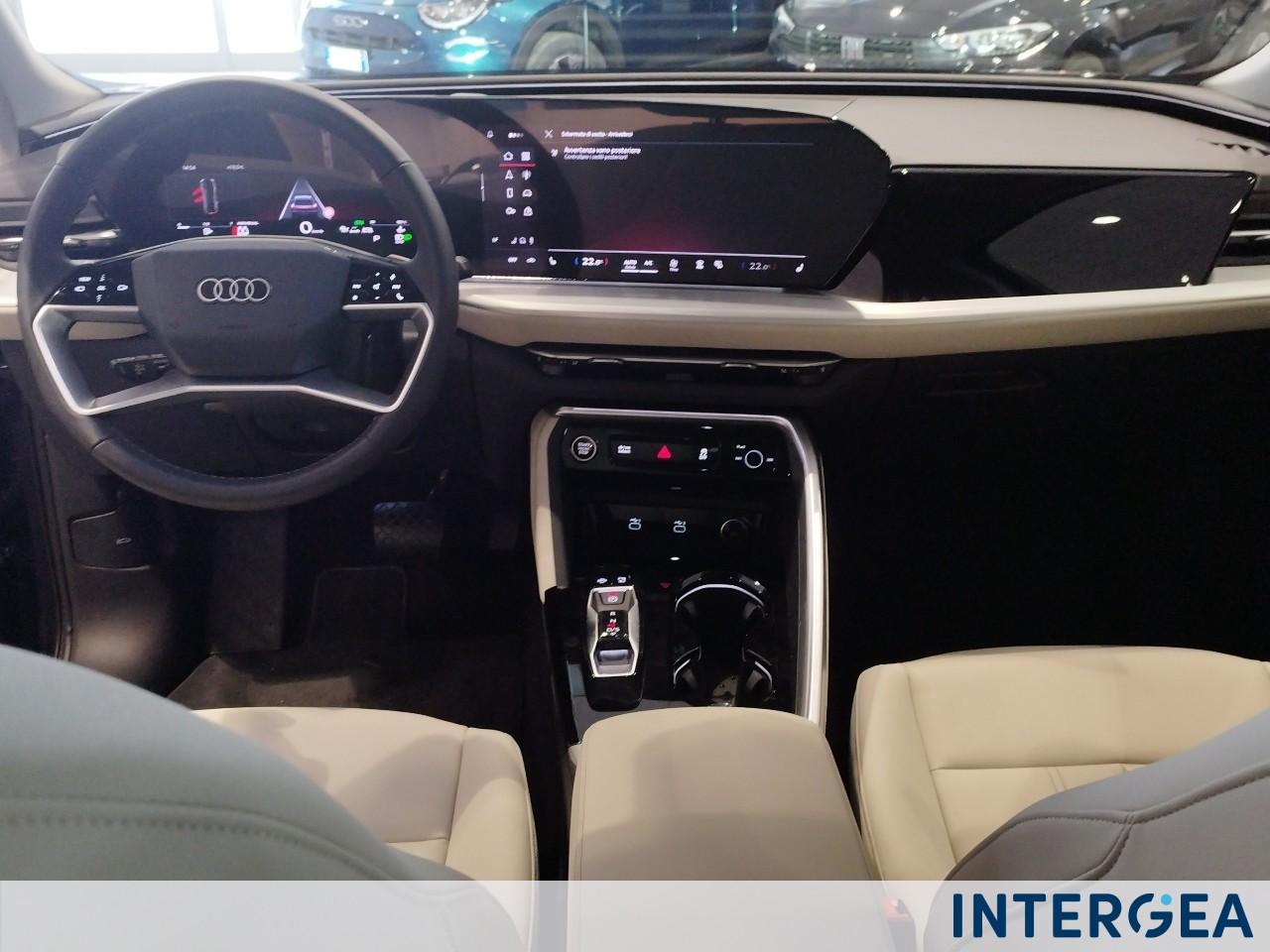 AUDI Q5 2.0 tdi mhev+ Business Advanced quattro 204