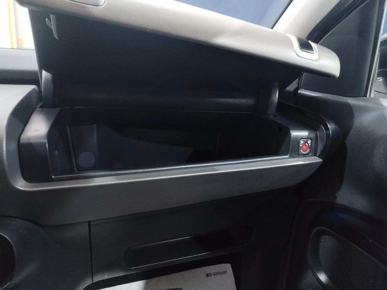 Citroen C4 Cactus BlueHDi 100 S&S Shine