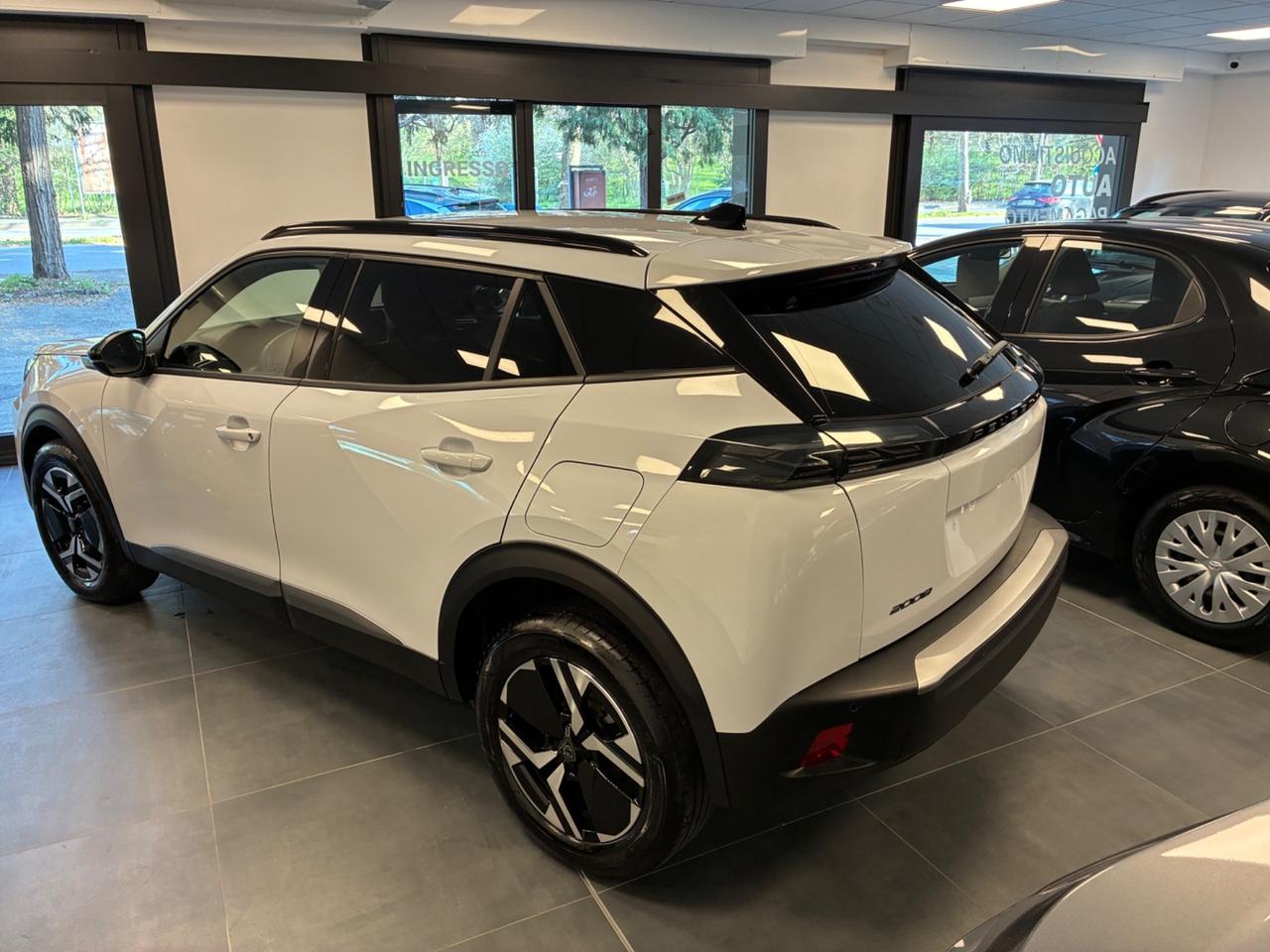 Peugeot 2008 PureTech 100 S&S Allure