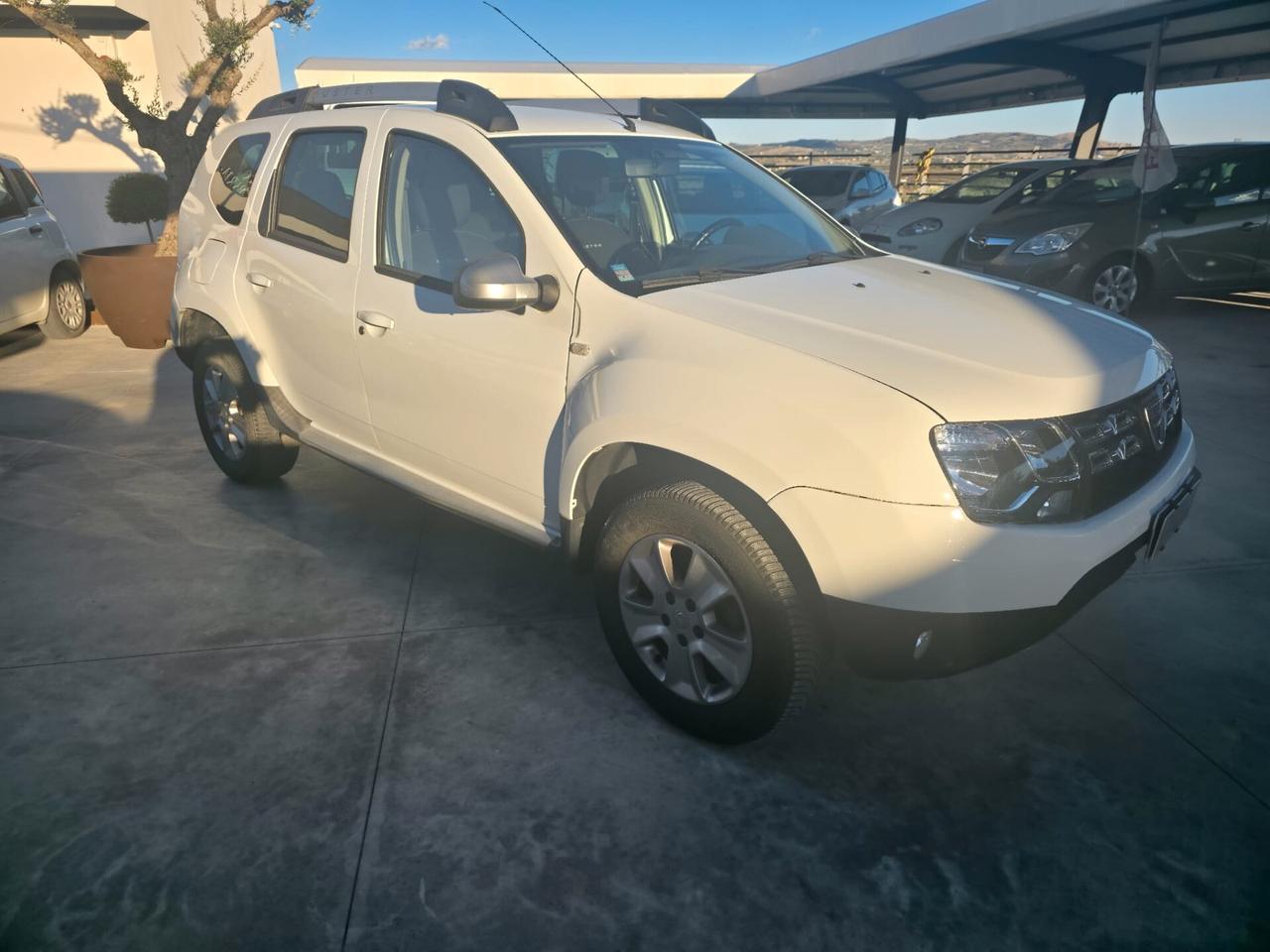 Dacia Duster 1.5 dCi 110CV 4x2 Ambiance