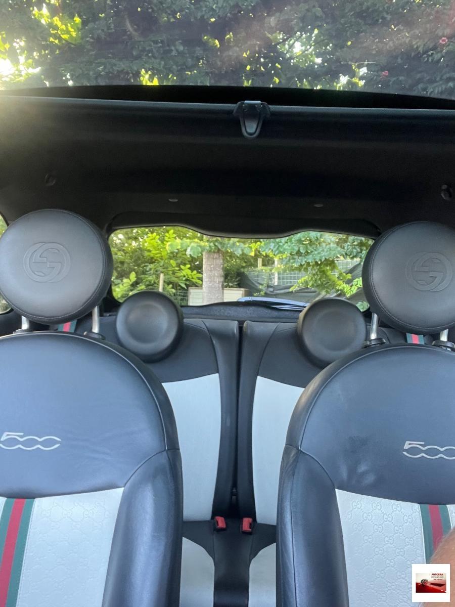 FIAT - 500 - 1.2 by Gucci