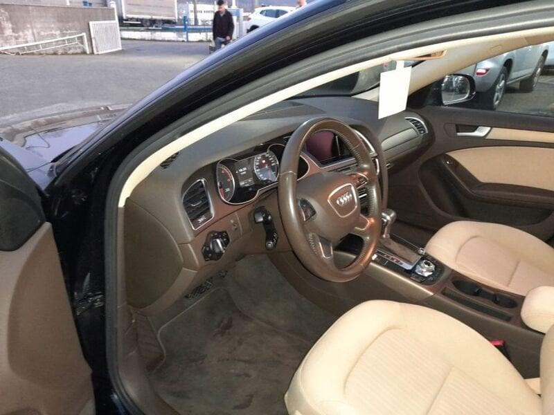 Audi A4 A4 Avant 2.0 TDI 143CV F.AP. multitronic Advanced