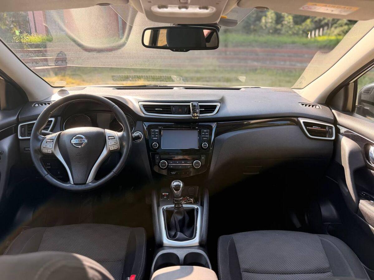 Nissan Qashqai 1.5 dci N-Connecta 110cv