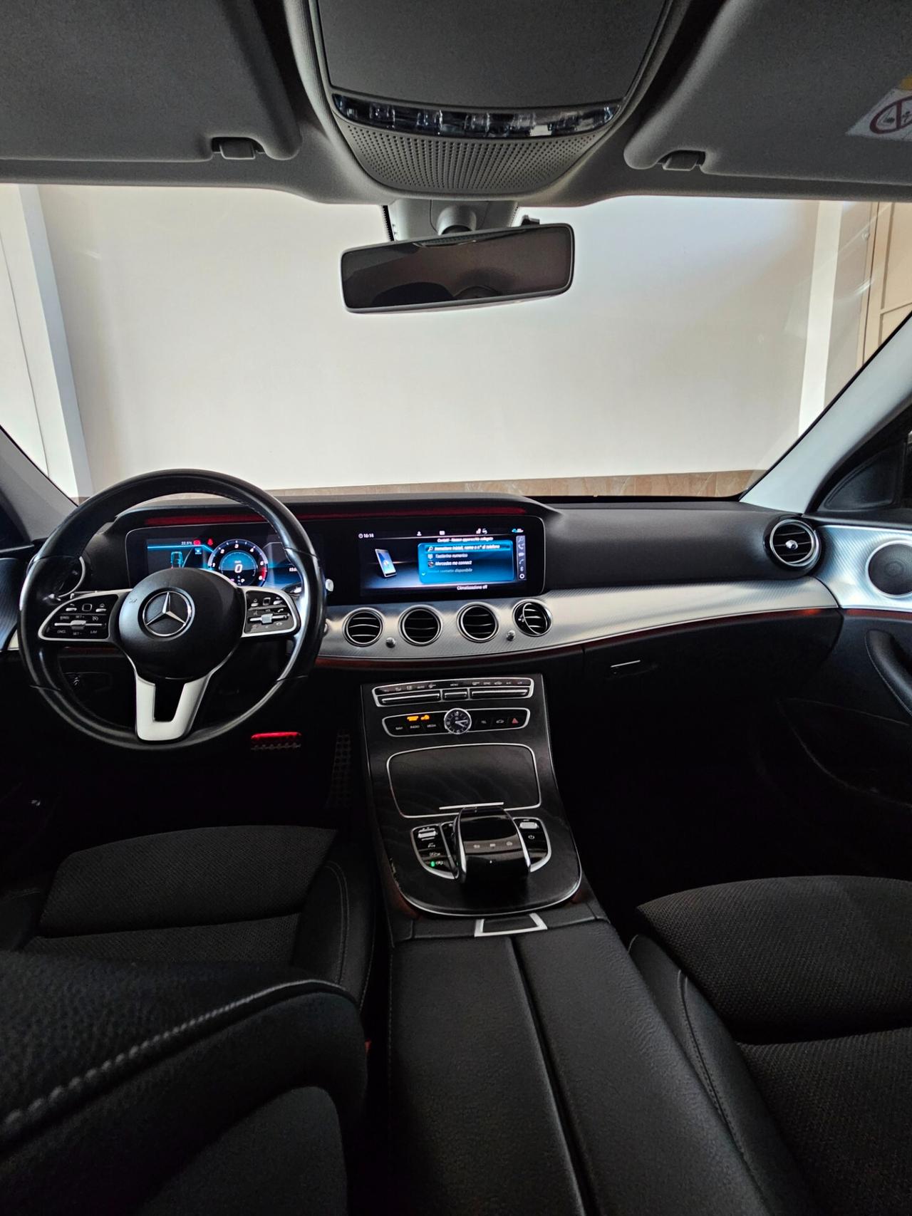 Mercedes-benz E 200 d Auto Premium Plus
