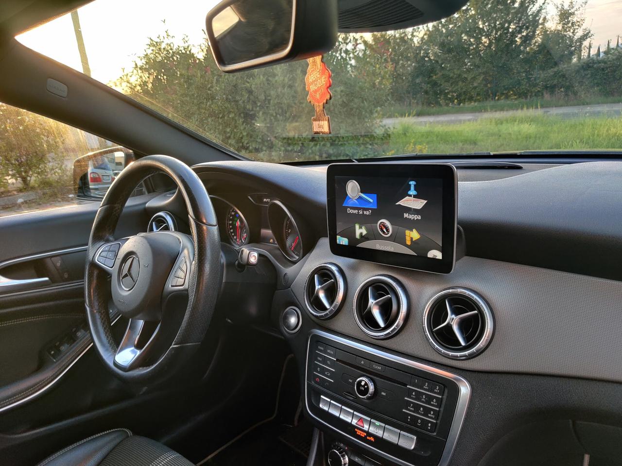 Mercedes-benz CLA 200 d S.W. Automatic Sport