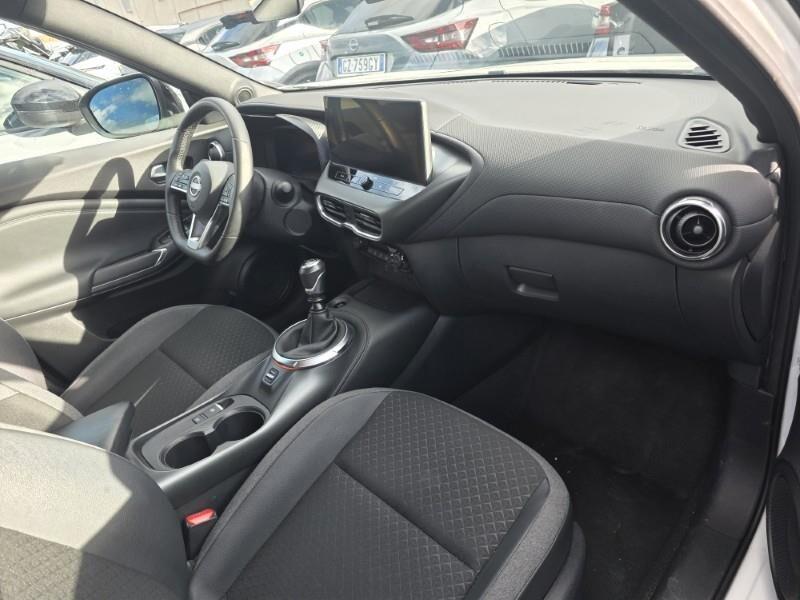 Nissan Juke 1.0 DIG-T 114CV N-CONNECTA ( MIRROR - PDC NAVI FARI LED TELECAMERA P. )