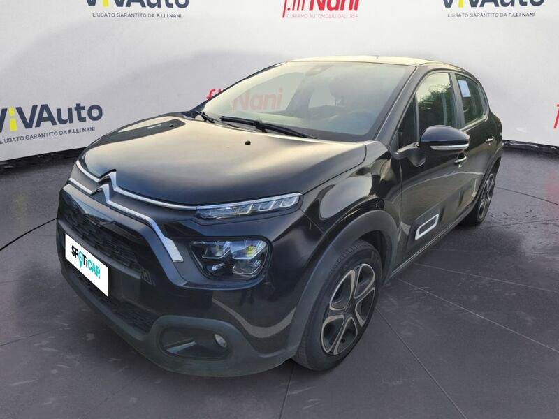 Citroën C3 PureTech 110 S&S Plus