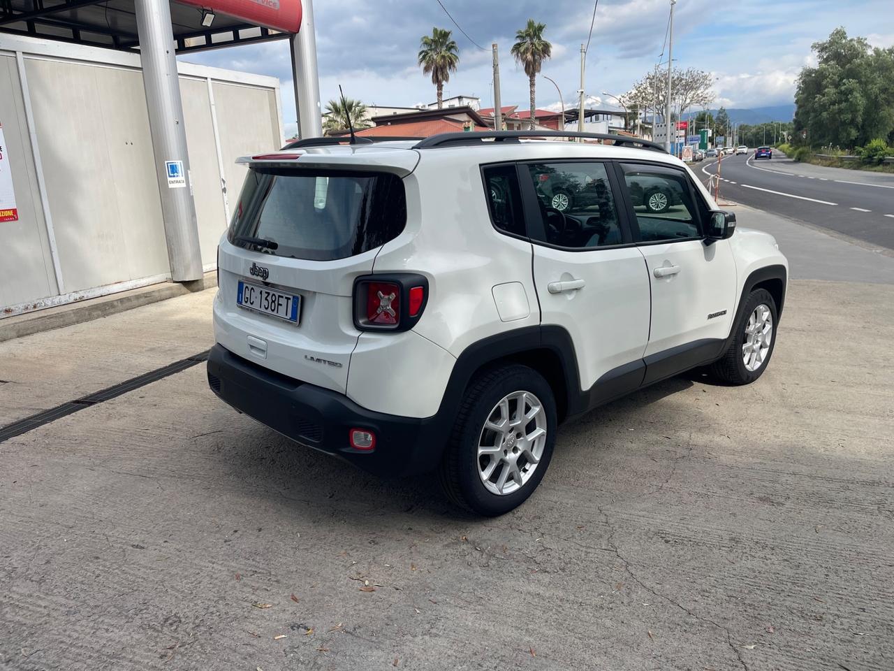 Jeep Renegade 1.6 Mjt 120 CV Limited