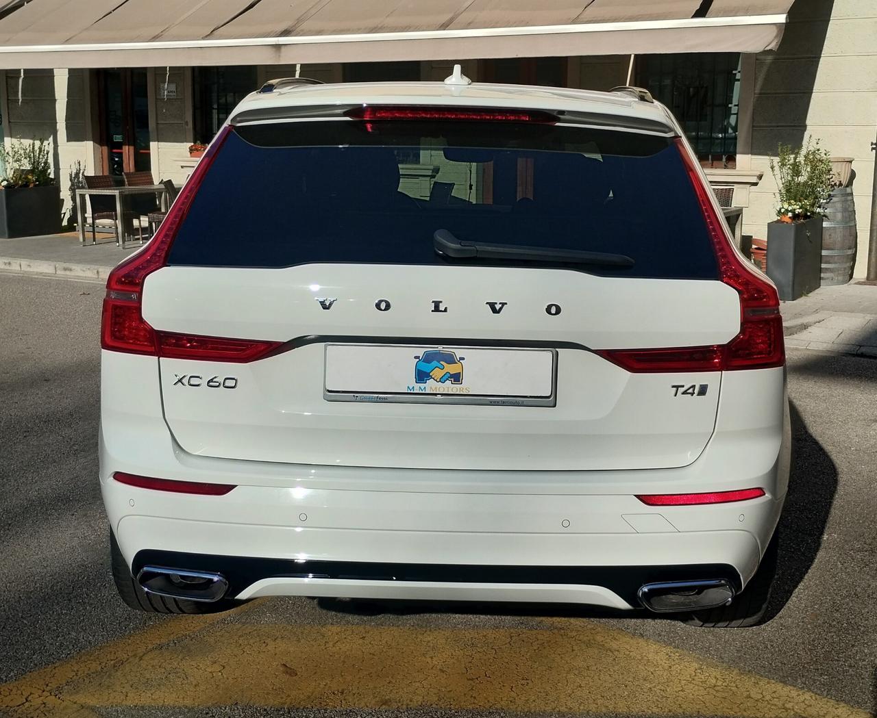 Volvo XC 60 XC60 T4 Geartronic R-design