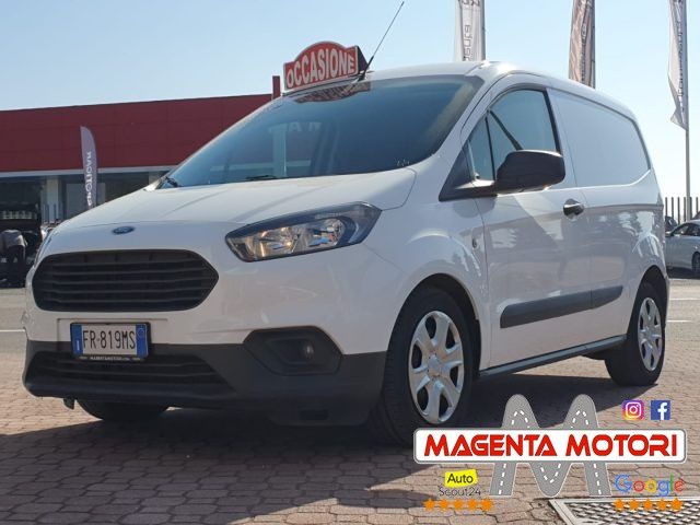 FORD Transit Courier 1.5 TDCi 75CV Van Euro6 D-Temp