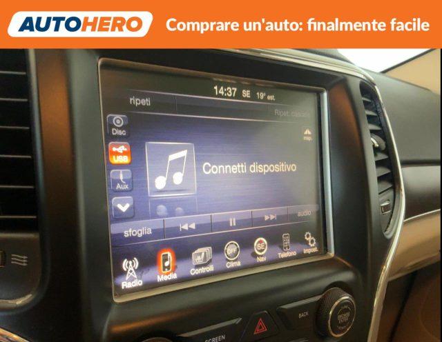 JEEP Grand Cherokee 3.0 V6 CRD 250 CV Multijet II Limited