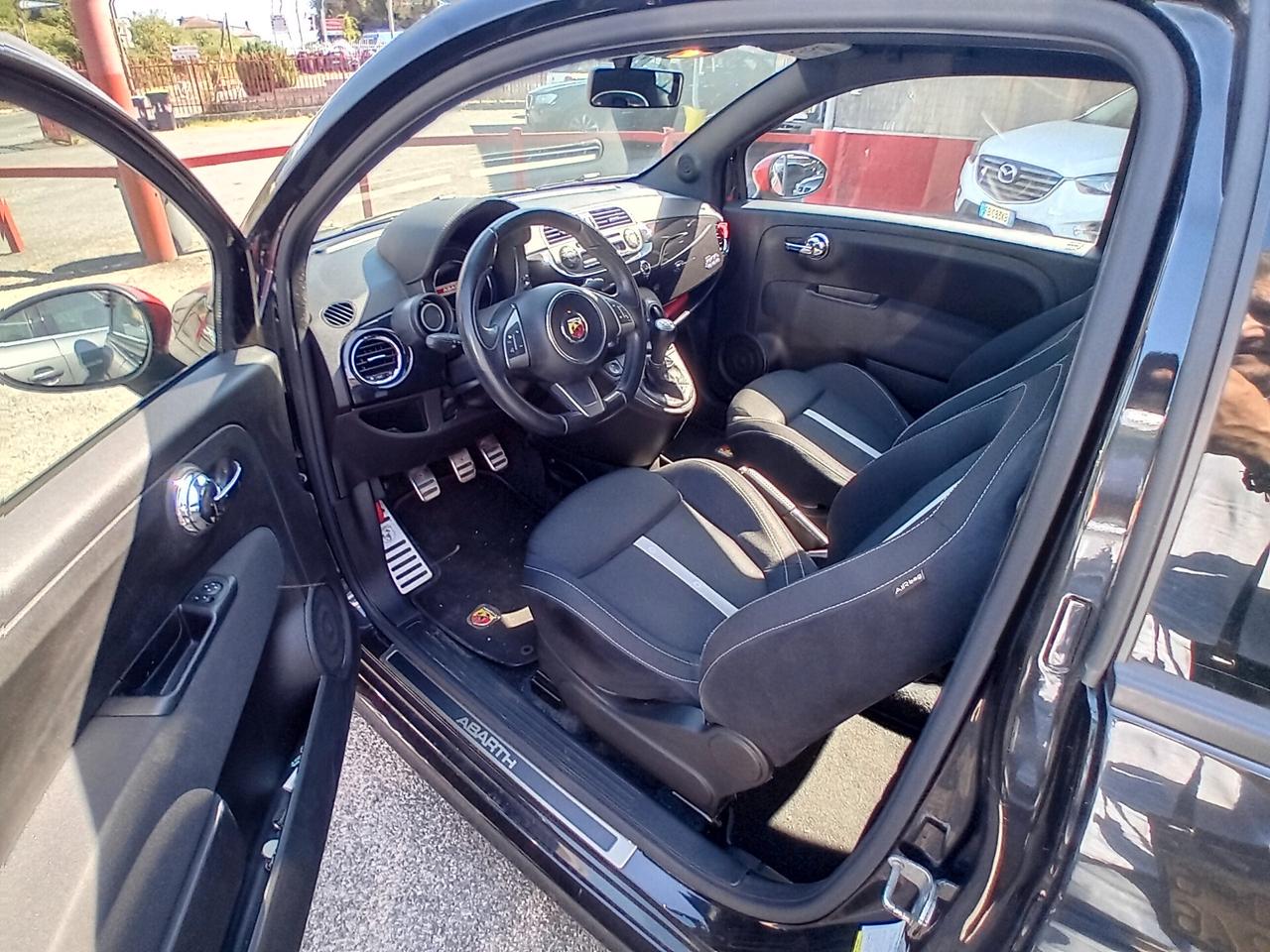 Abarth 595 1.4 Turbo T-Jet 140 CV finanzio