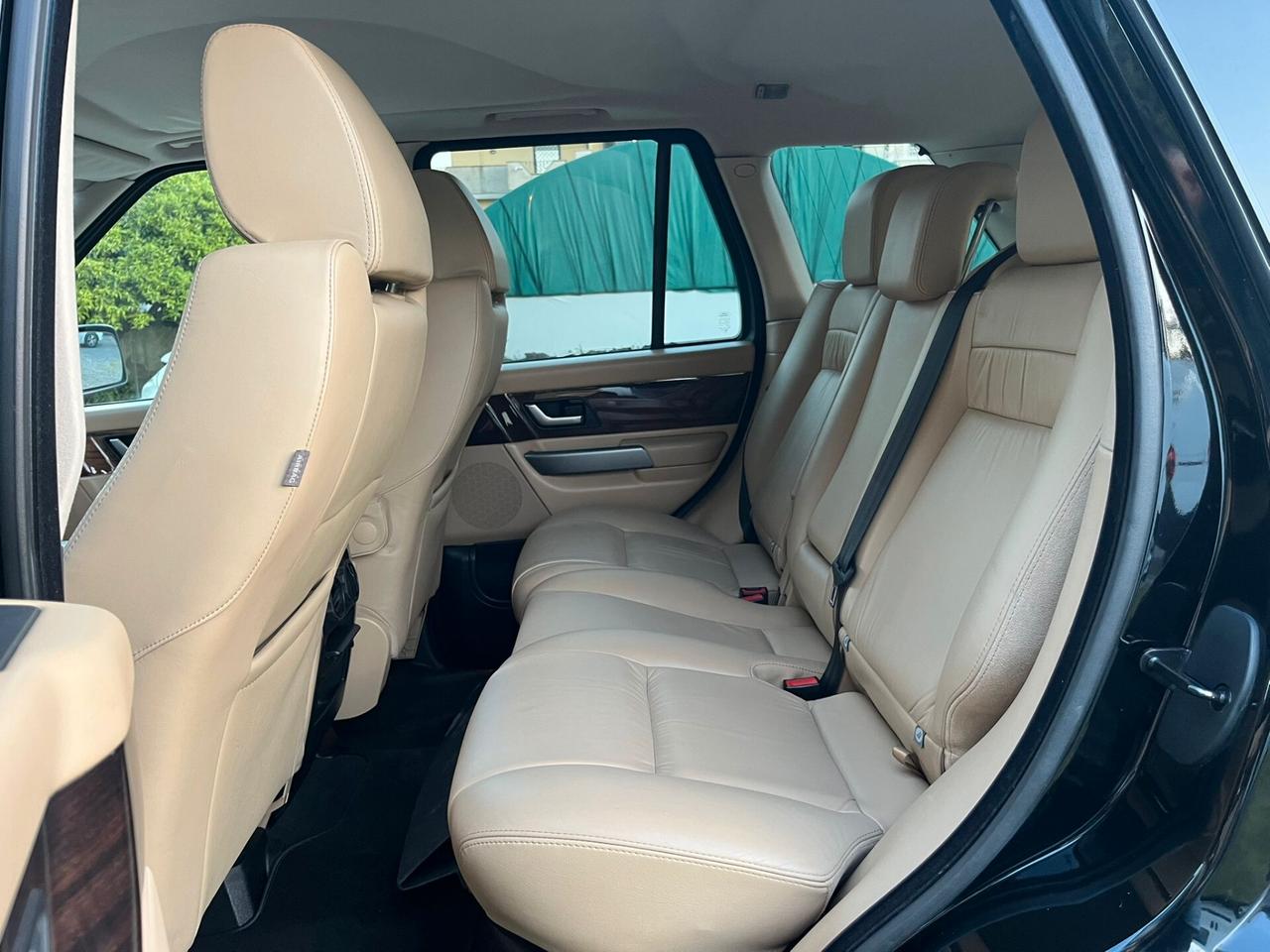 Land Rover Sport 3.6 TDV8 motore rotto