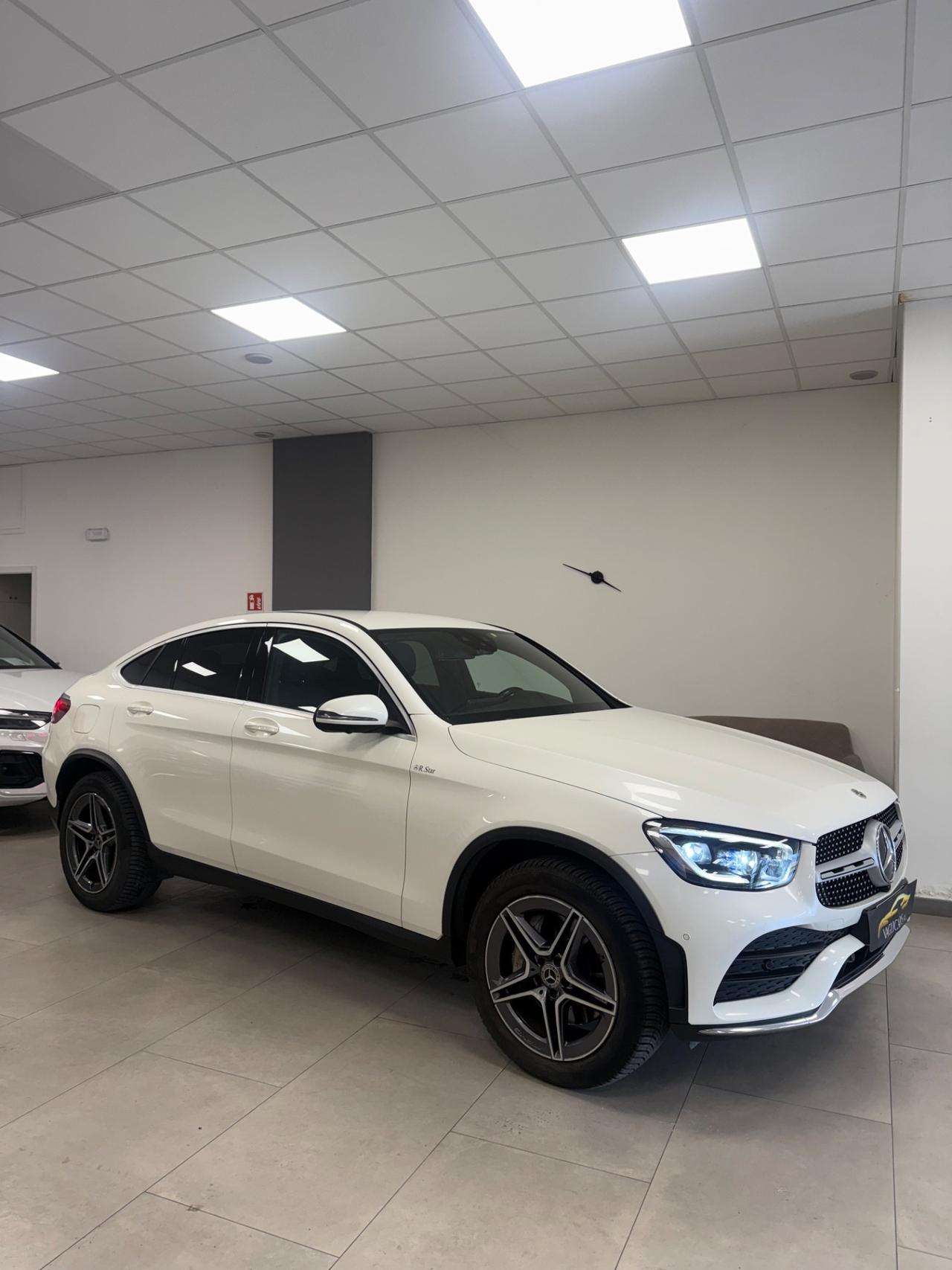 Mercedes-benz GLC 300 d 4Matic Coupé Premium Plus