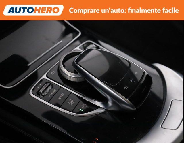 MERCEDES-BENZ GLC 250 d 4Matic Premium