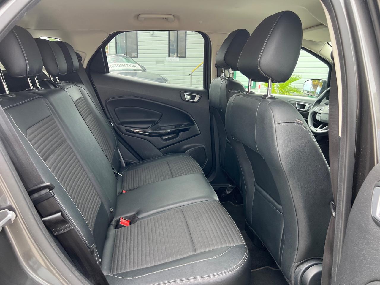 Ford EcoSport 1.5 Ecoblue 100 CV Start&Stop Titanium