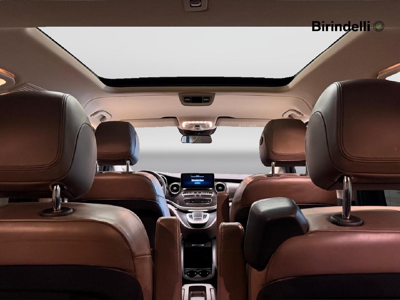 Mercedes-Benz Classe V (W447) - V 300 d Automatic 4Matic Exclusive Long