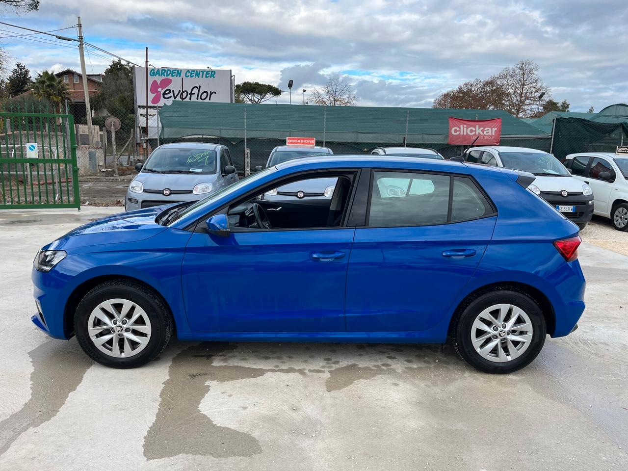 Skoda Fabia 1.0 TSI EVO 95 CV Selection