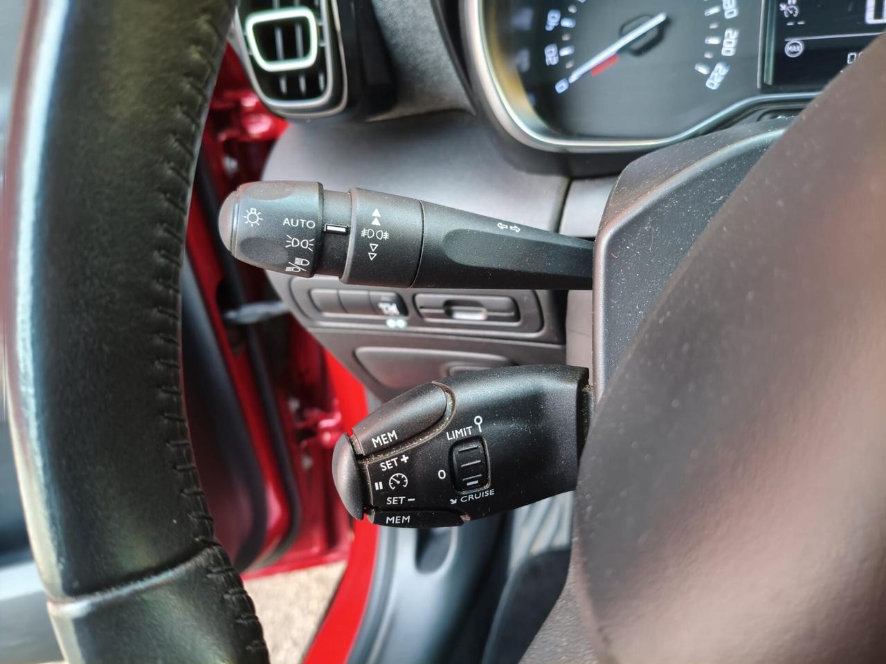 Citroen C3 Aircross BlueHDi 110 S&S Shine Pack