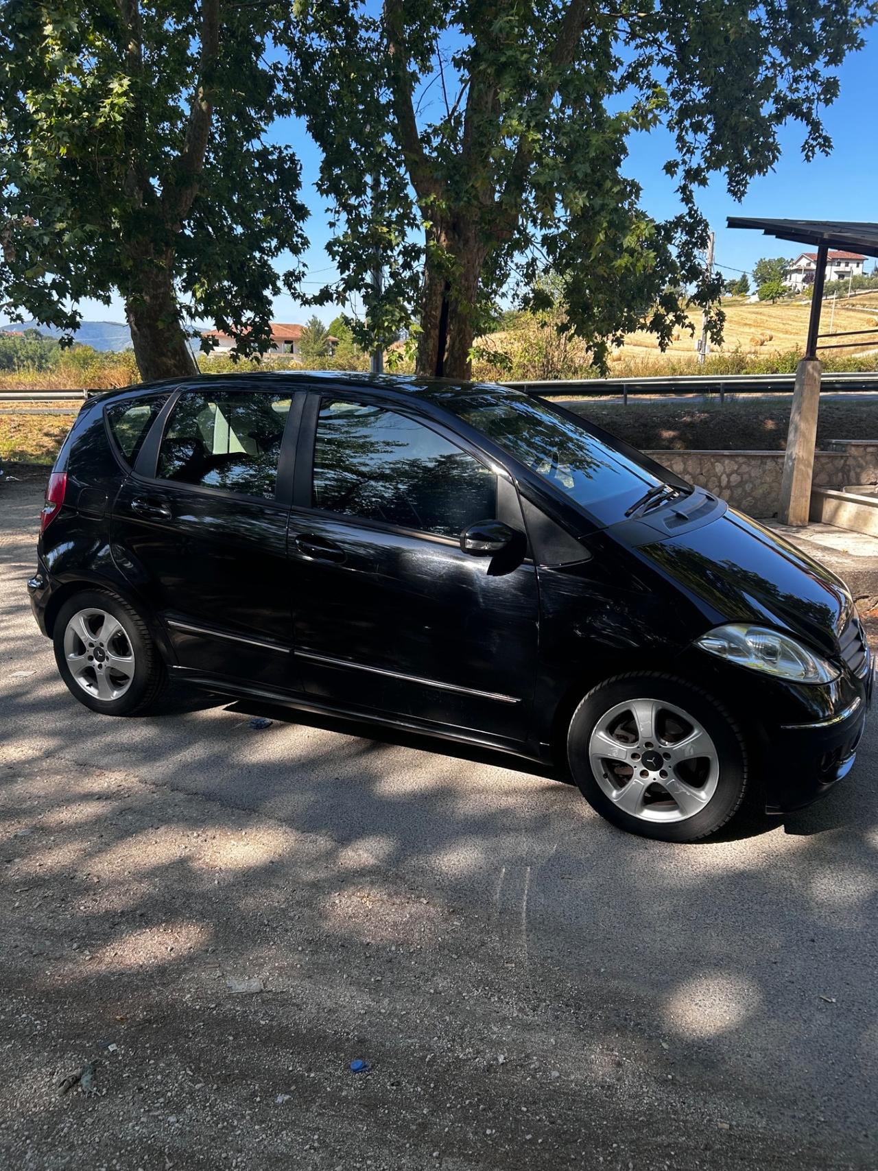 Mercedes-benz A 180 CDI Avantgarde