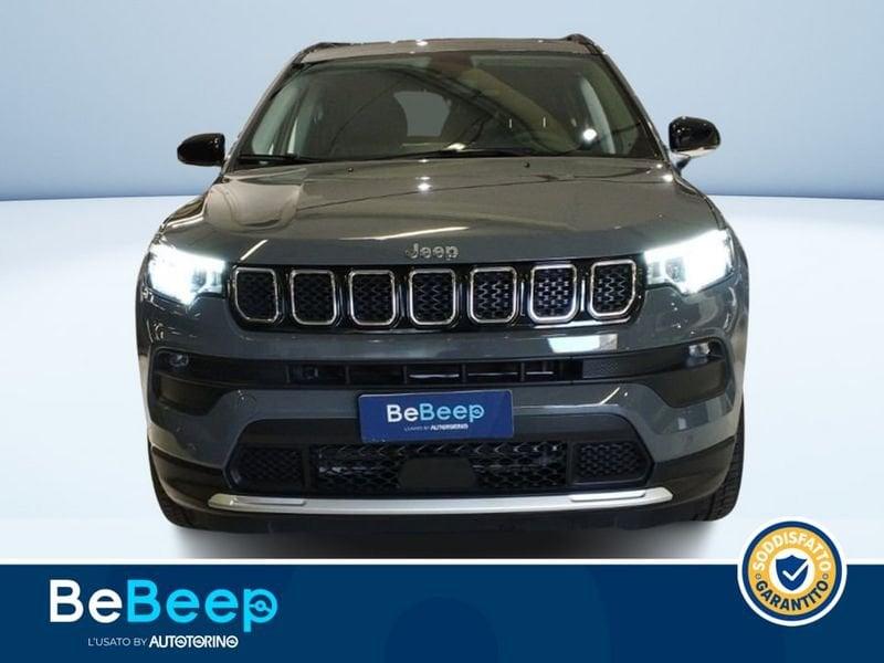 Jeep Compass 1.3 TURBO T4 LIMITED 2WD 130CV