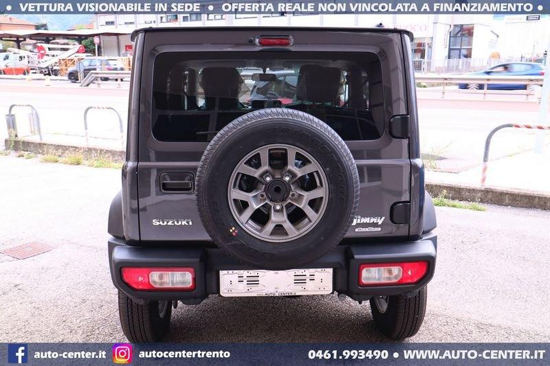 Suzuki Jimny 1.5 MT Allgrip 5PORTE 4POSTI AUTOVETTURA