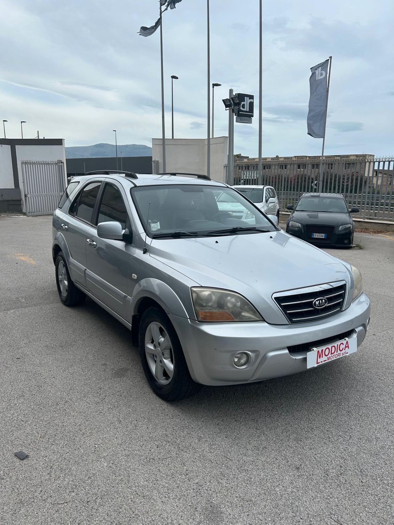 Kia Sorento 2.5 16V CRDI VGT 4WD Black Label