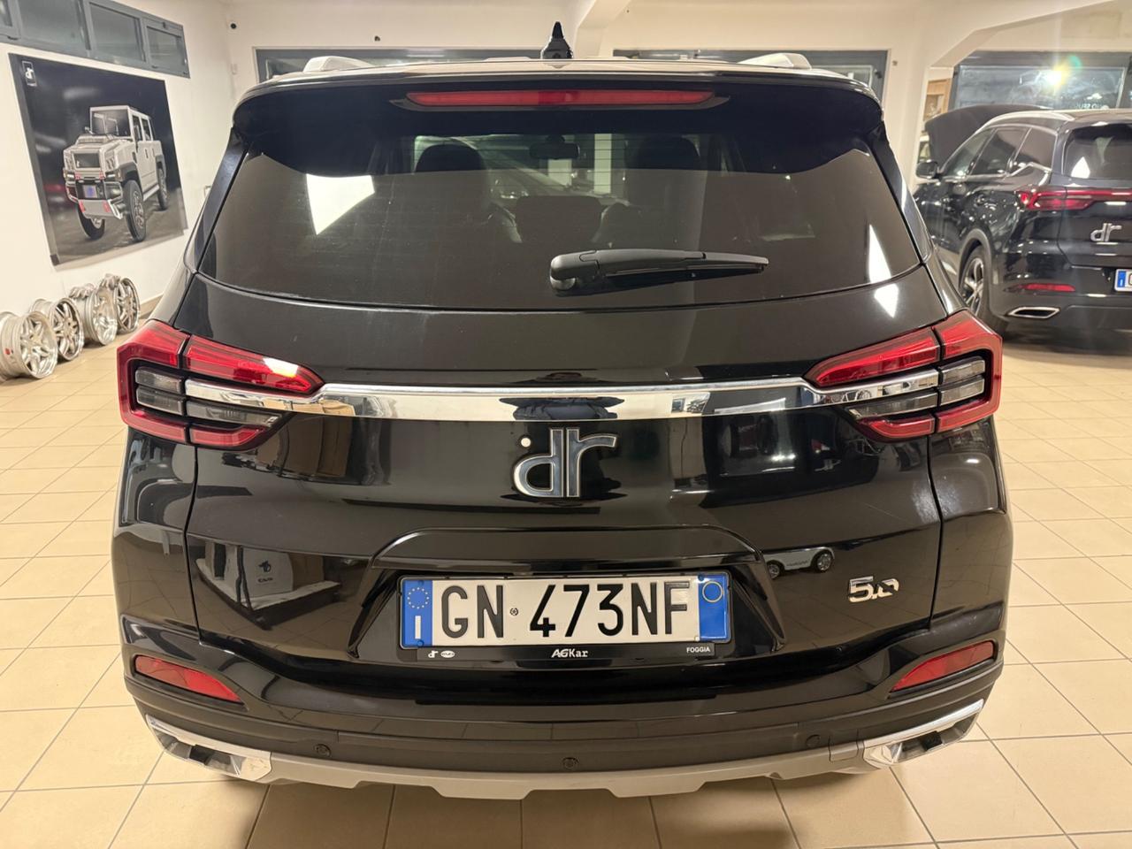 Dr 5.0 1.5 Bi-Fuel GPL