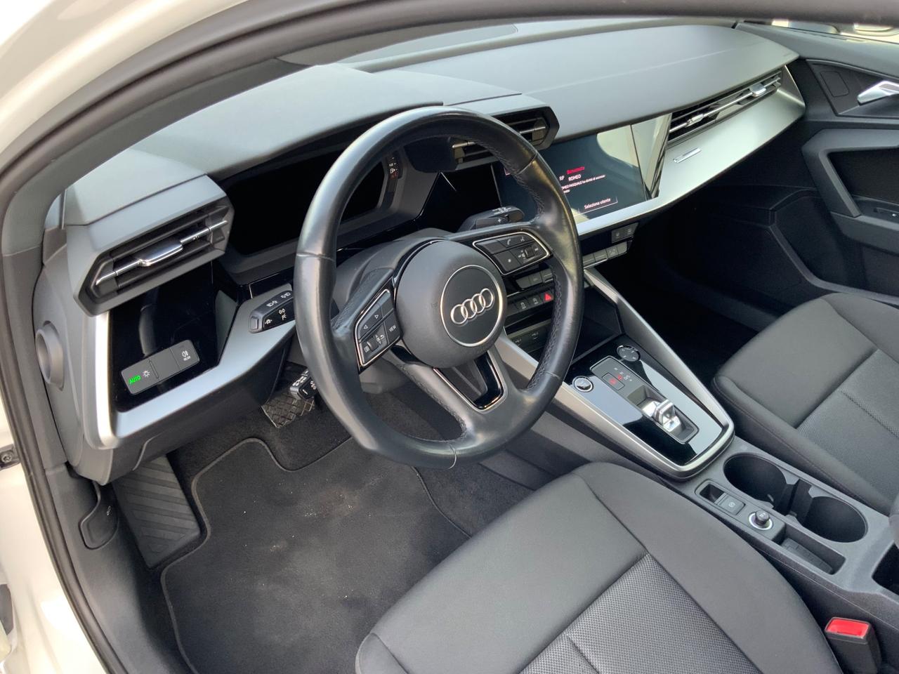 Audi A3 SPB 30 TDI S tronic Business Advanced