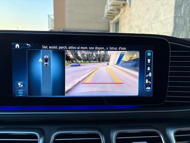 MERCEDES-BENZ GLE 350 de hybrid EQ 4Matic Coupé AMG Line Premium Plus.