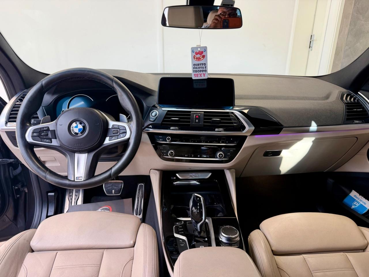 Bmw X4 xDrive20d Msport-X