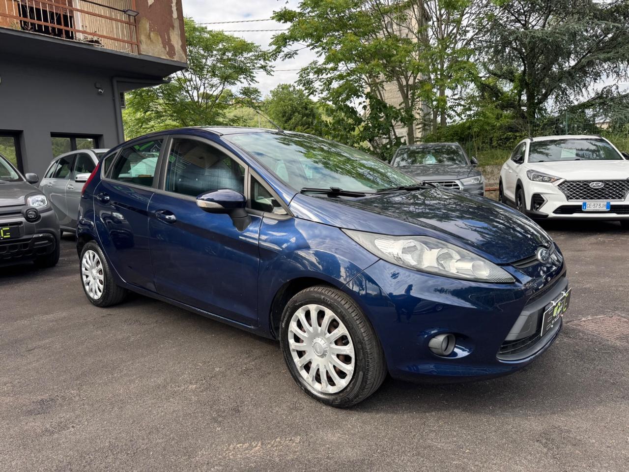 Ford Fiesta 1.2 60CV 5p. Tit.
