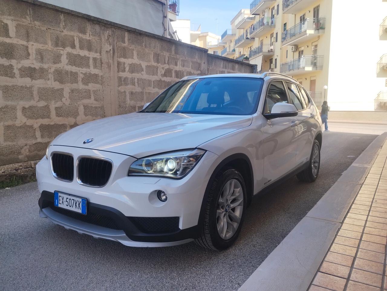 Bmw X1 xDrive18d Sport Line