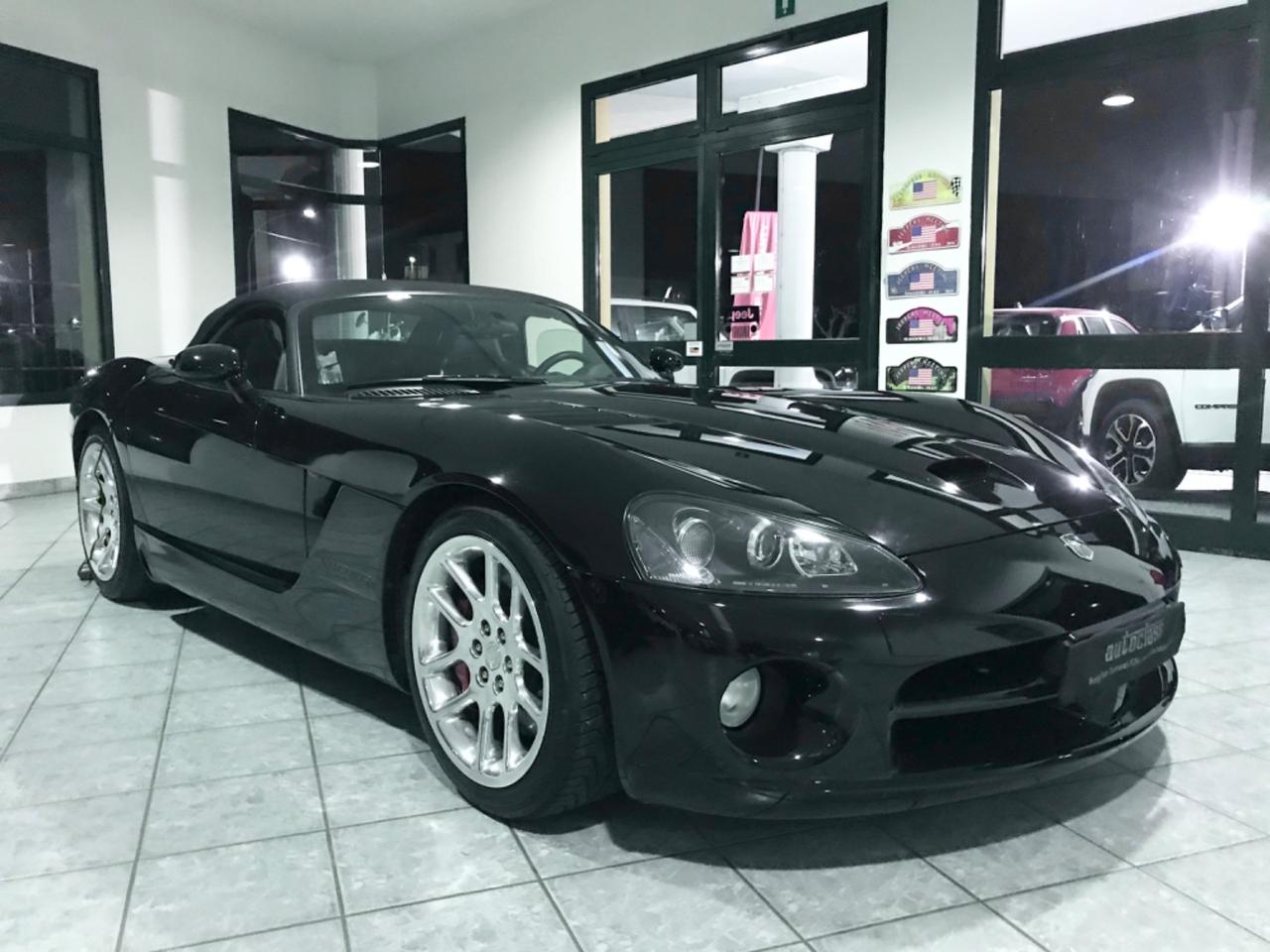 Dodge Viper 8.3 SRT - V10