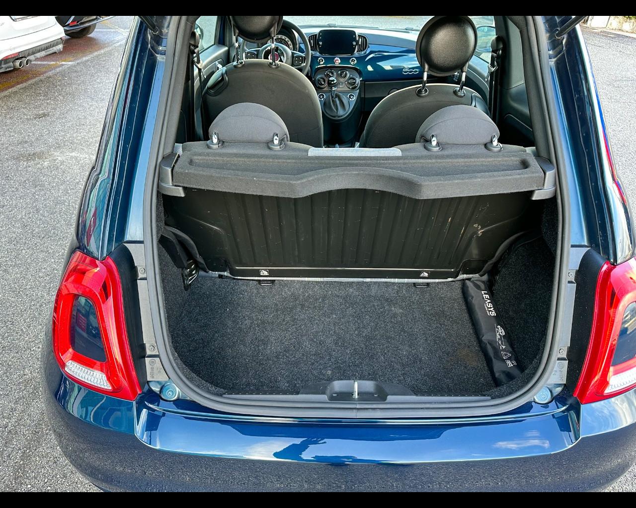 FIAT 500 (2015-->) 500 1.0 Hybrid Lounge