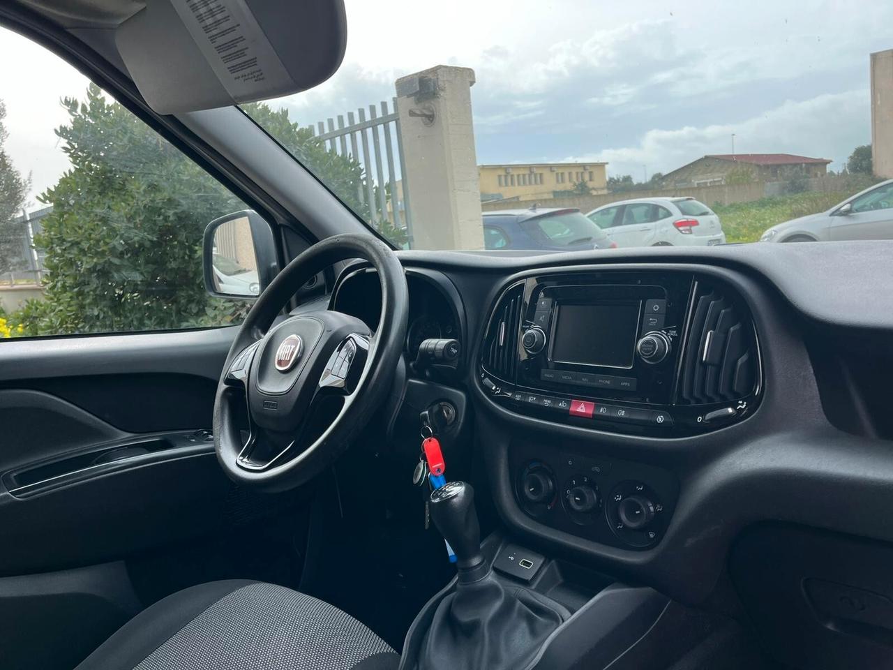 Fiat Doblo Doblò 1.3 MJT S&S PC-TN Cargo 2021