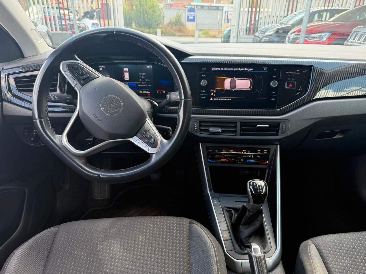 Volkswagen Polo 1.0 TGI 5p. Style
