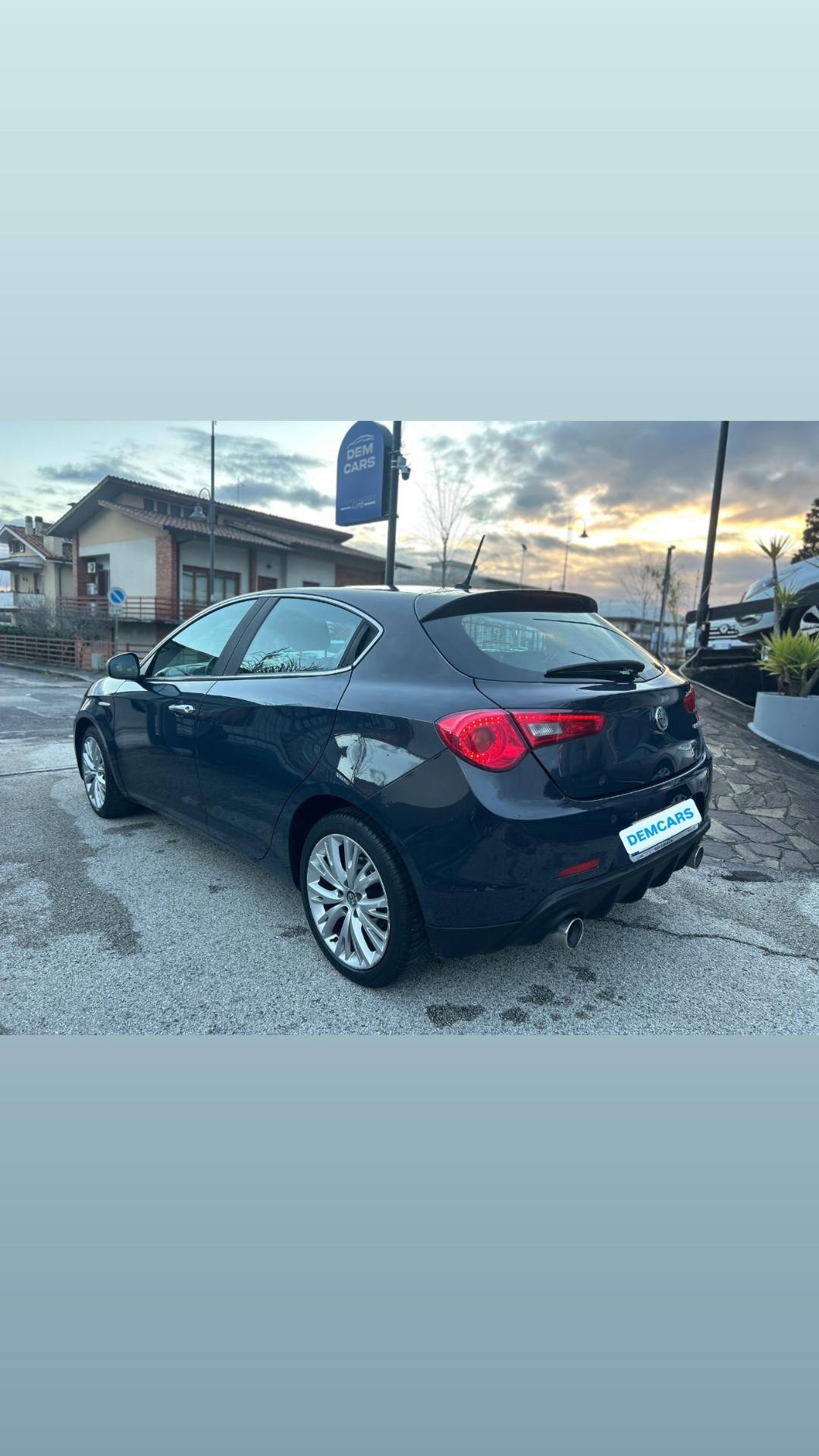 Alfa Romeo Giulietta 1.6 JTDm 120 CV Super