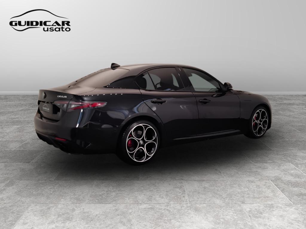 ALFA ROMEO Giulia 2023 - Giulia 2.2 t Competizione 160cv auto