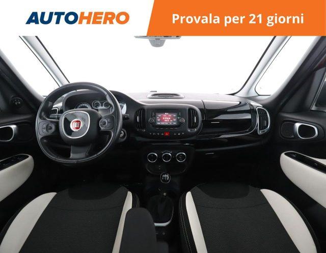 FIAT 500L 1.3 Multijet 85 CV Dualogic Trekking