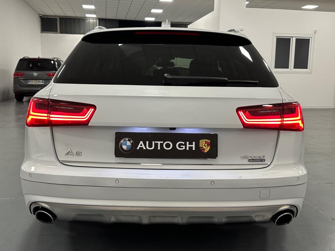 Audi A6 allroad 3.0 TDI 272 CV S tronic Business Plus
