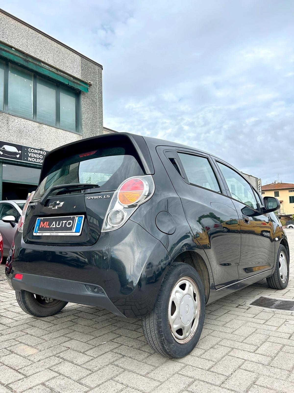 Chevrolet Spark 1.0 LS - ok neopatentato